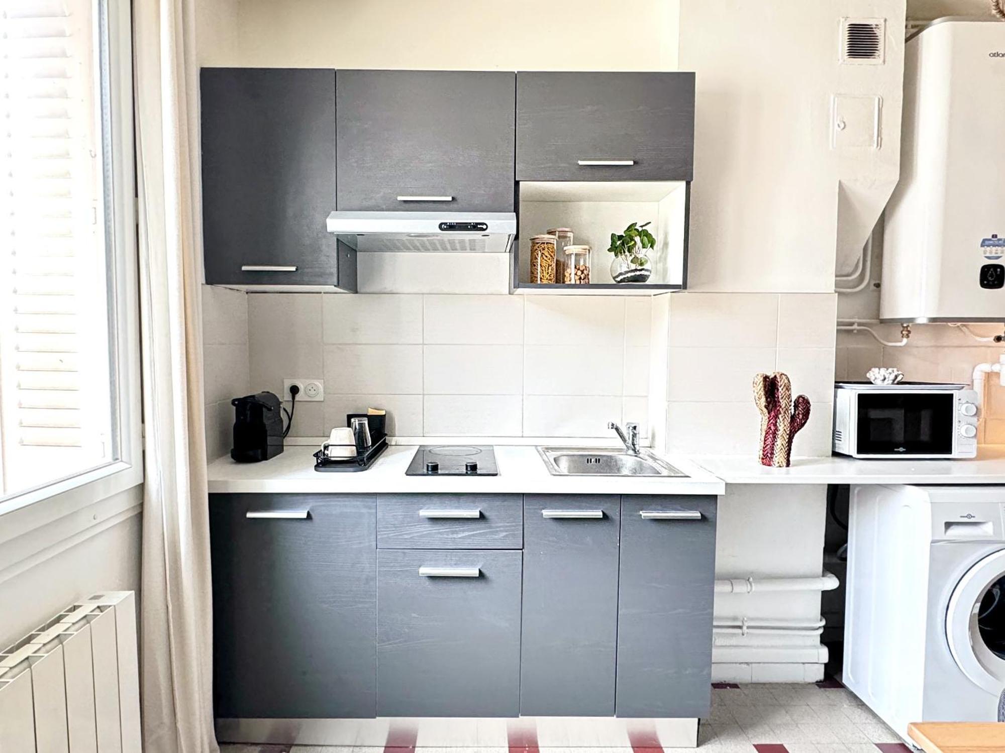 Suite Dounia Lyon Kültér fotó