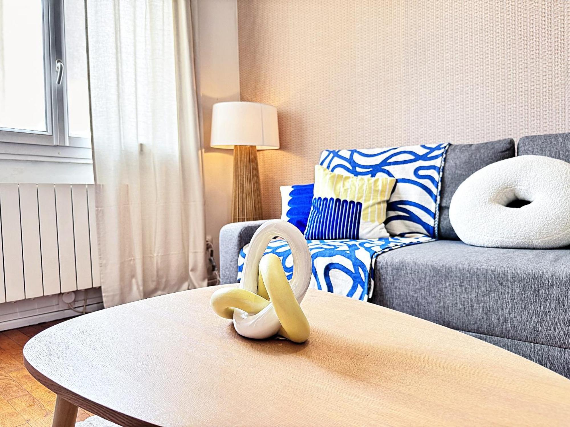Suite Dounia Lyon Kültér fotó