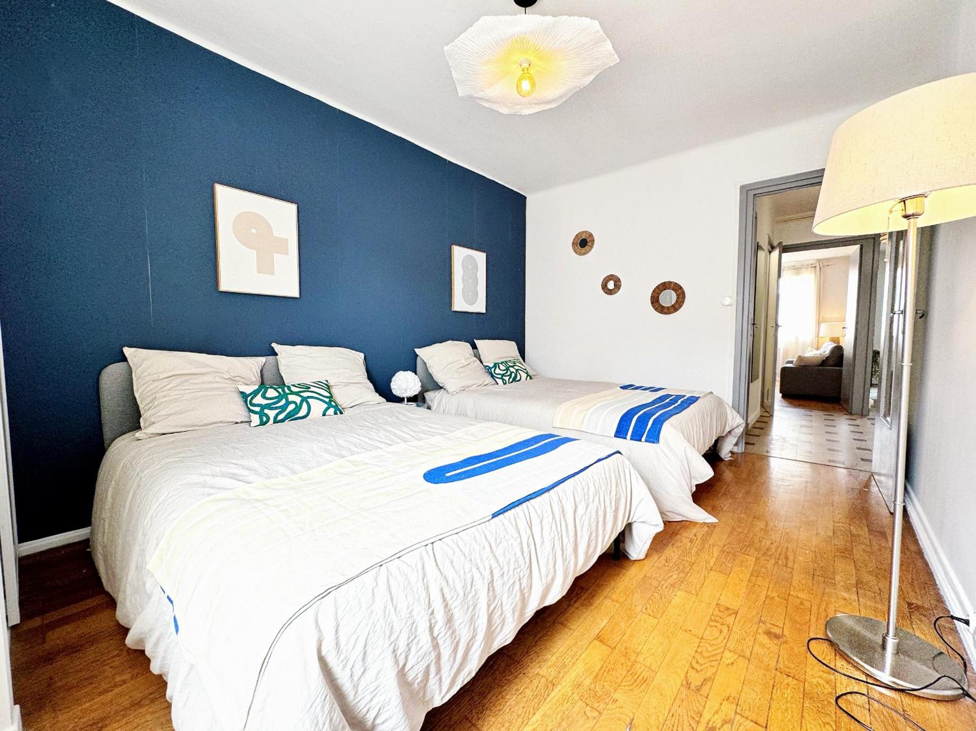 Suite Dounia Lyon Kültér fotó