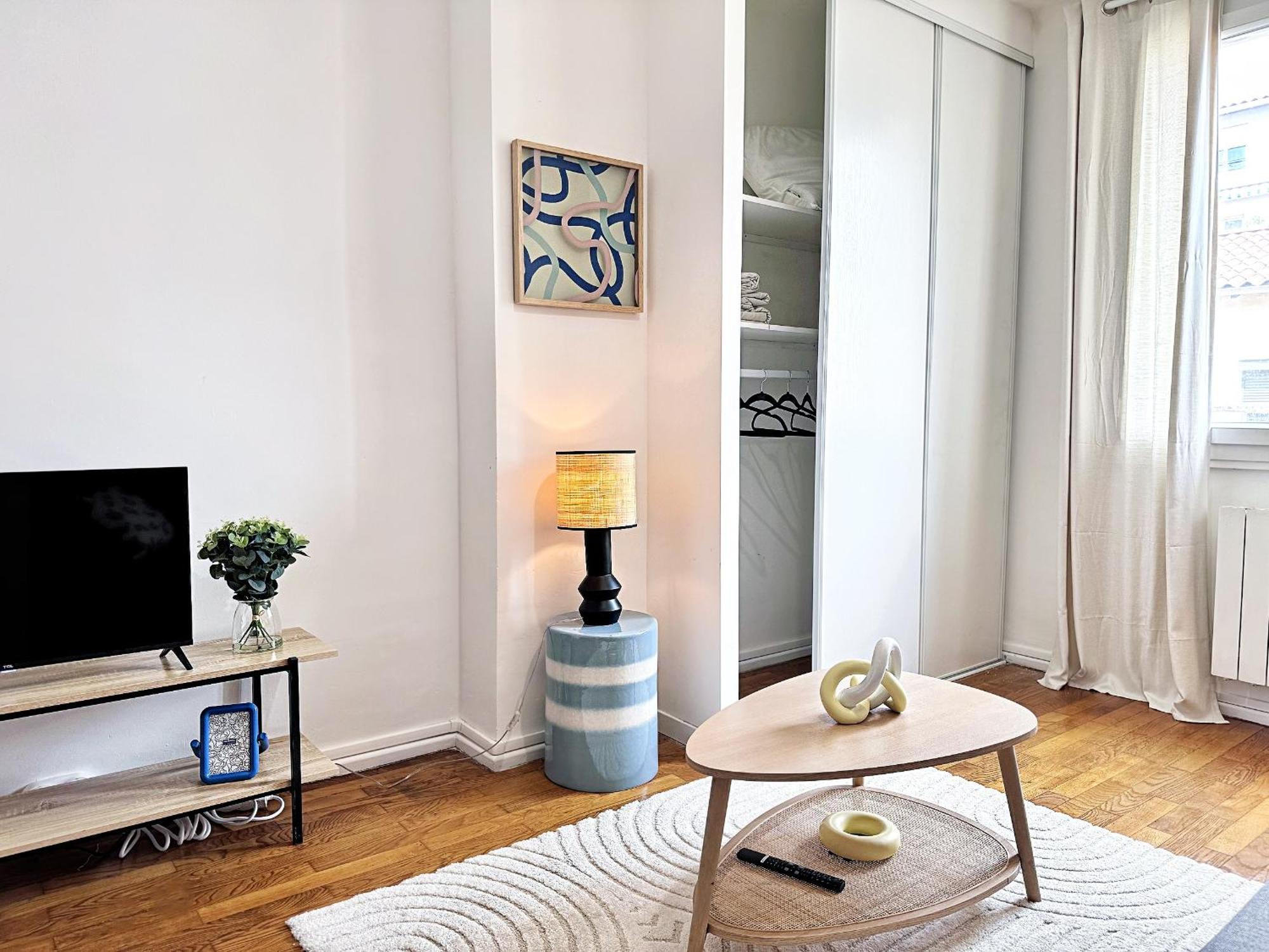 Suite Dounia Lyon Kültér fotó