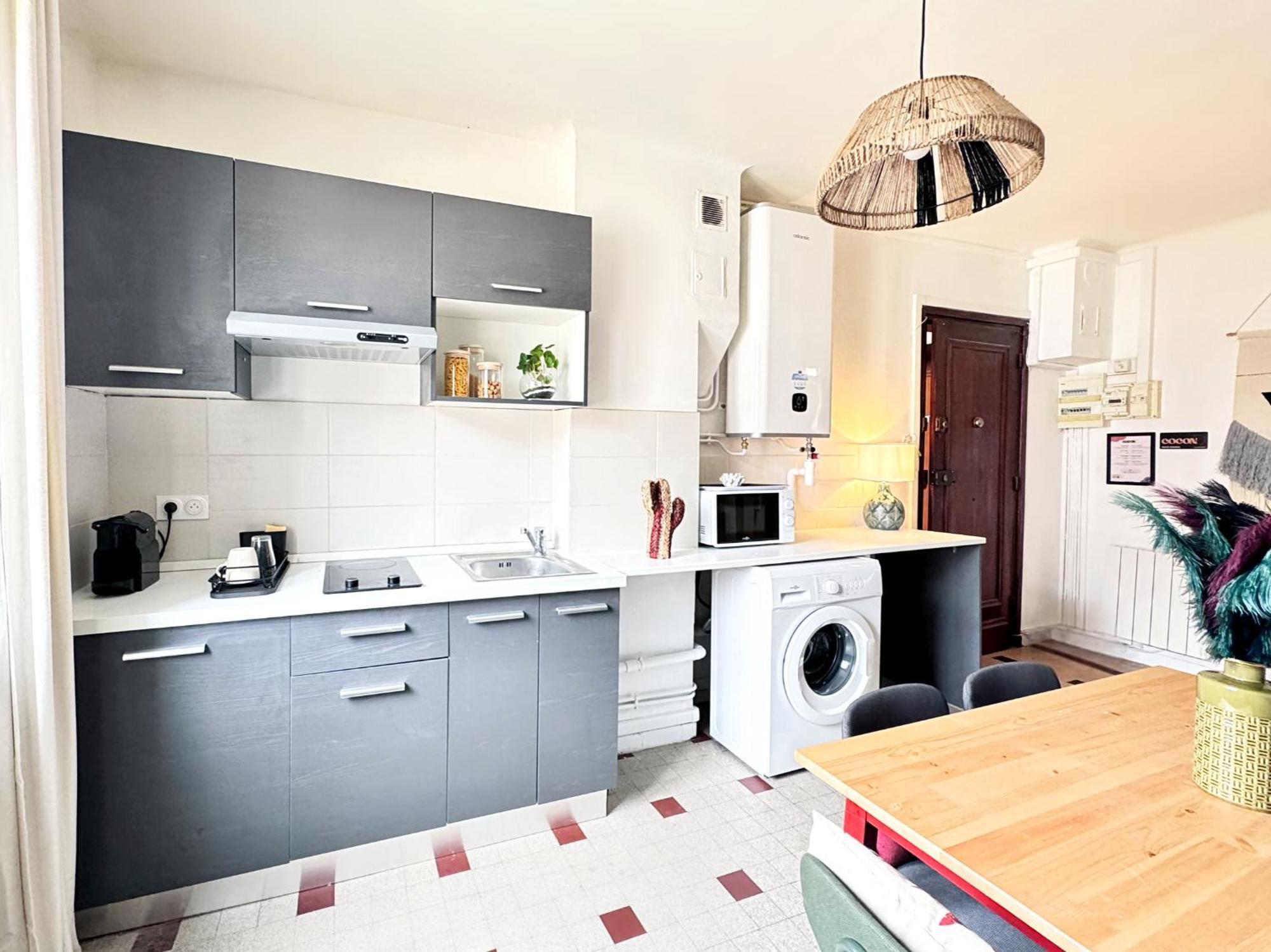 Suite Dounia Lyon Kültér fotó